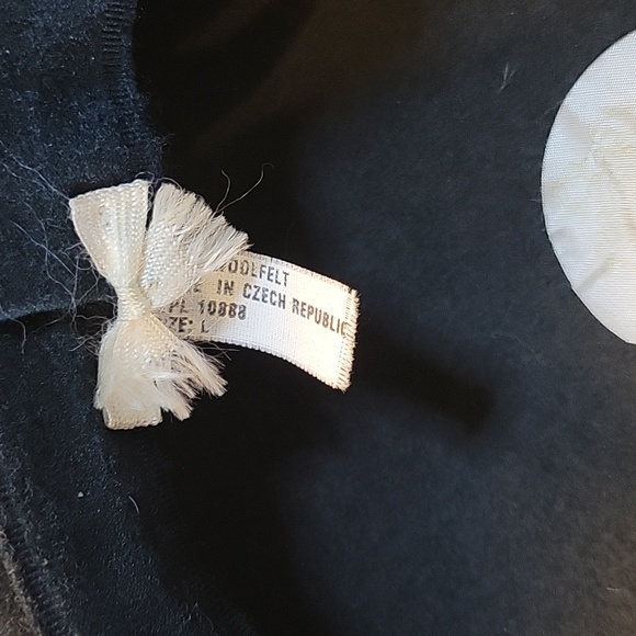 Huckel Bora Super Wool Felt Cabby Hat - Picture 5 of 6